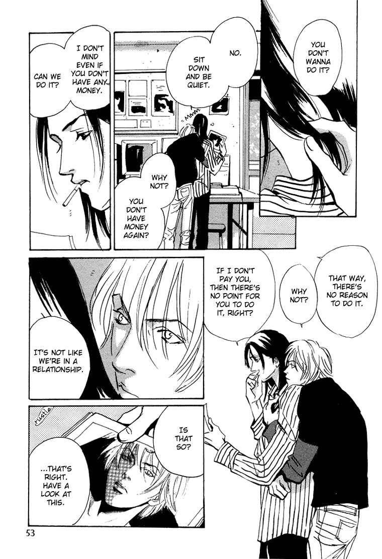 Page 2 Chapter 1.2 Lovers, Souls