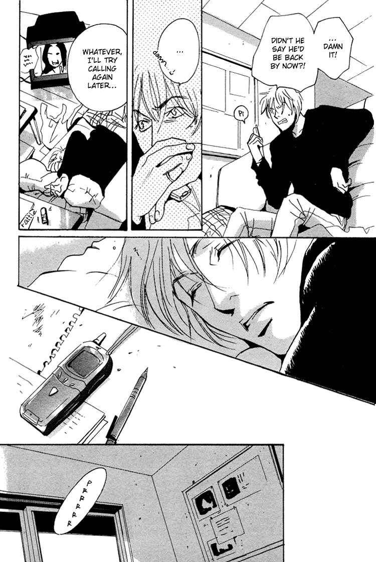 Page 25 Chapter 1.2 Lovers, Souls