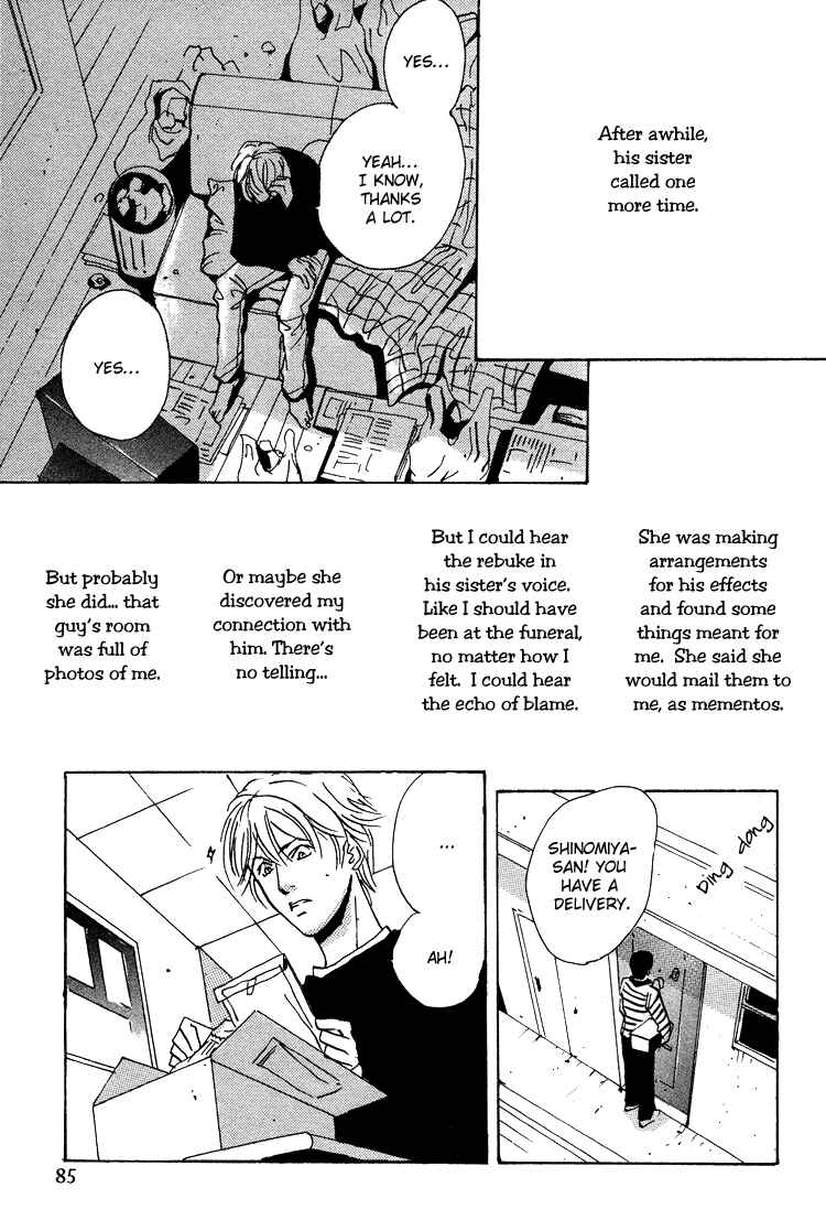 Page 34 Chapter 1.2 Lovers, Souls