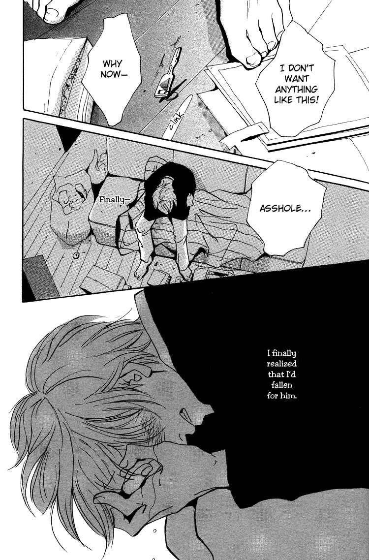 Page 40 Chapter 1.2 Lovers, Souls