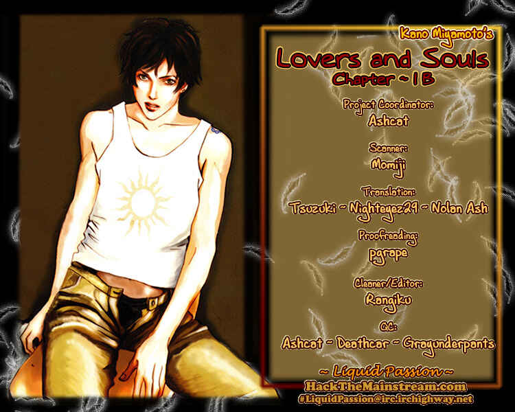 Page 43 Chapter 1.2 Lovers, Souls