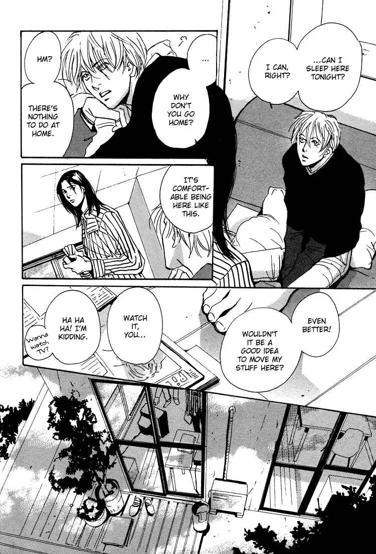 Page 5 Chapter 1.2 Lovers, Souls