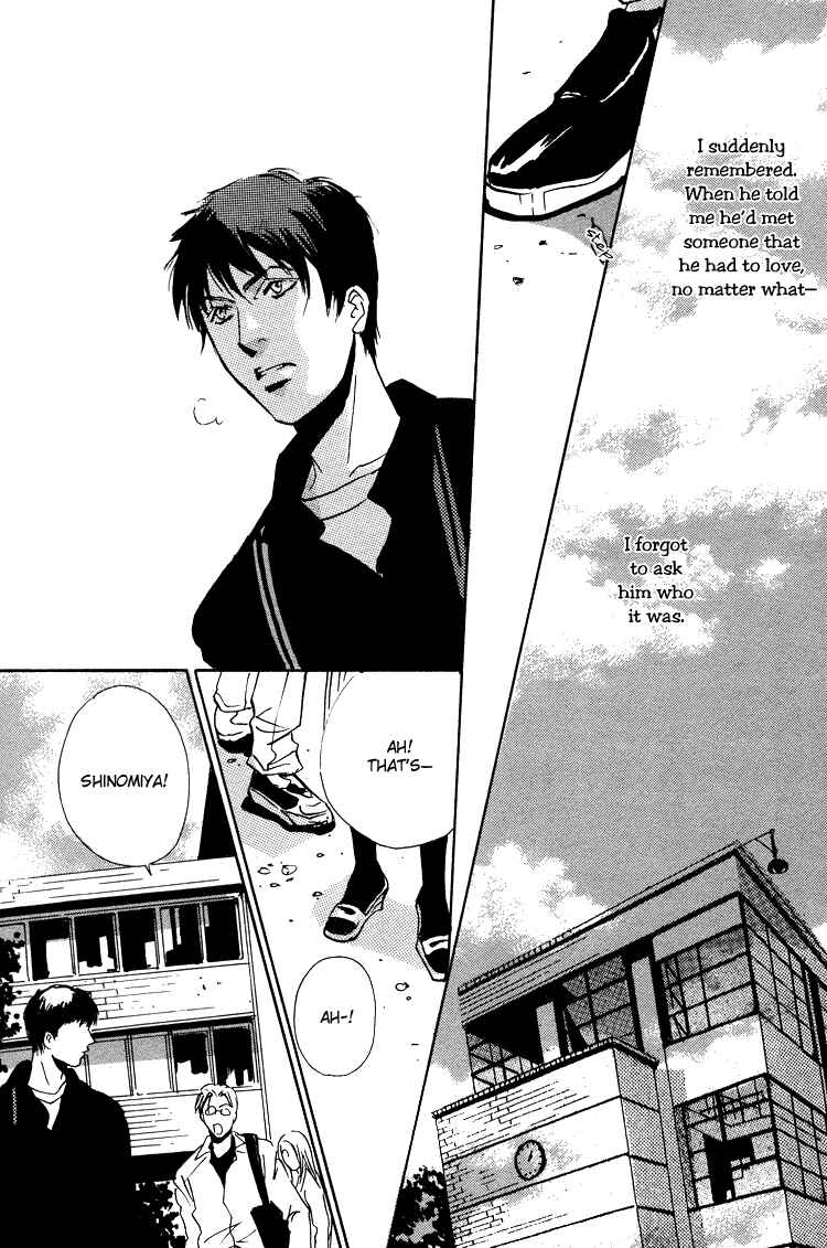Page 1 Chapter 1.3 Lovers, Souls