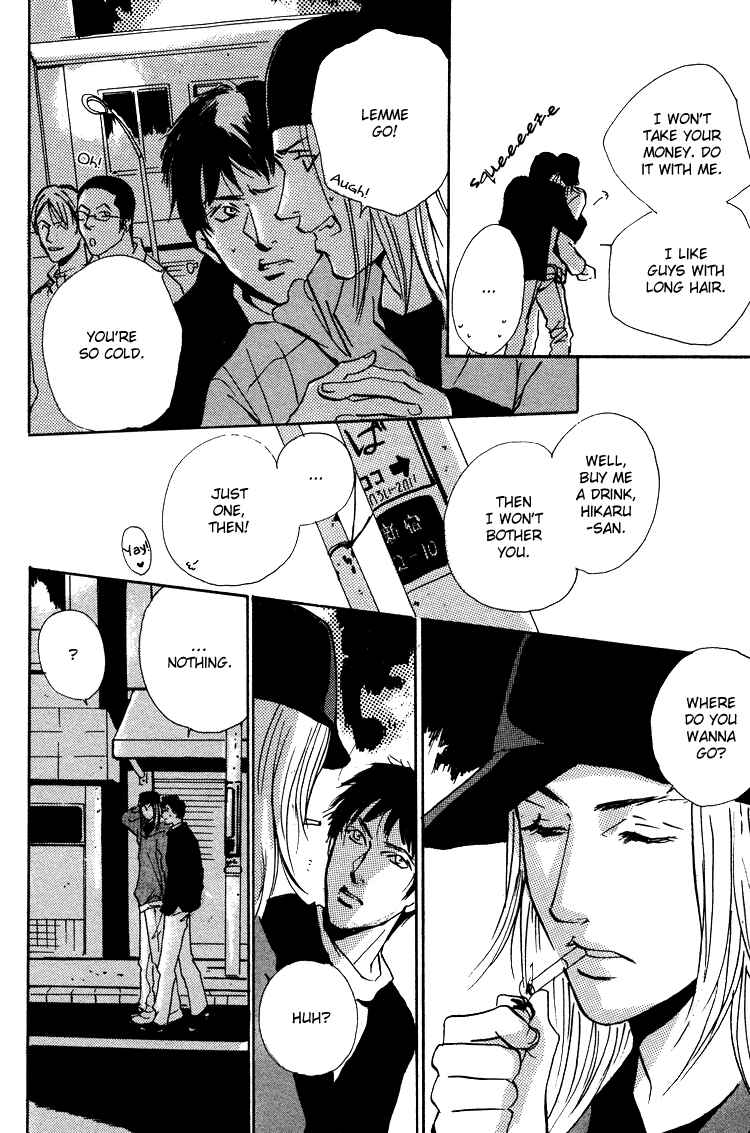 Page 11 Chapter 1.3 Lovers, Souls
