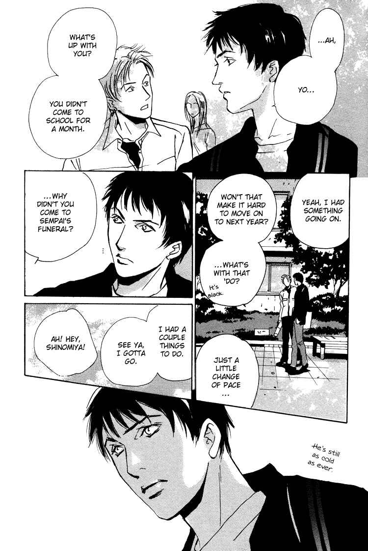 Page 2 Chapter 1.3 Lovers, Souls
