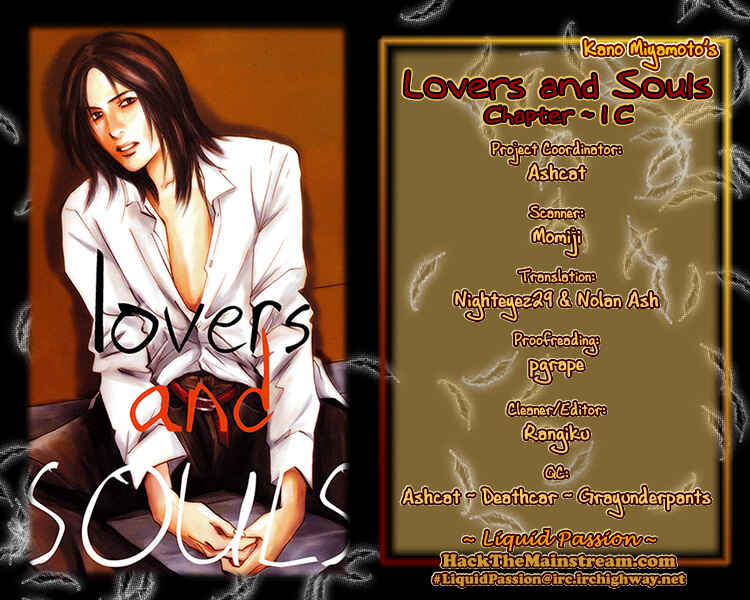 Page 22 Chapter 1.3 Lovers, Souls