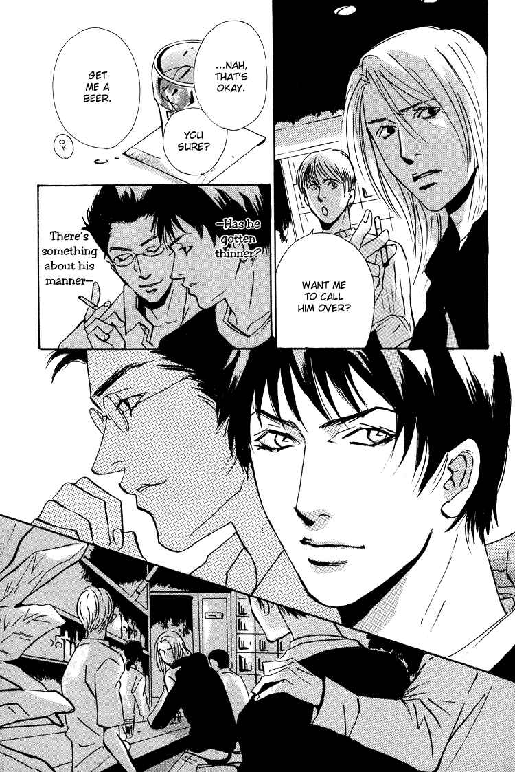 Page 4 Chapter 1.3 Lovers, Souls