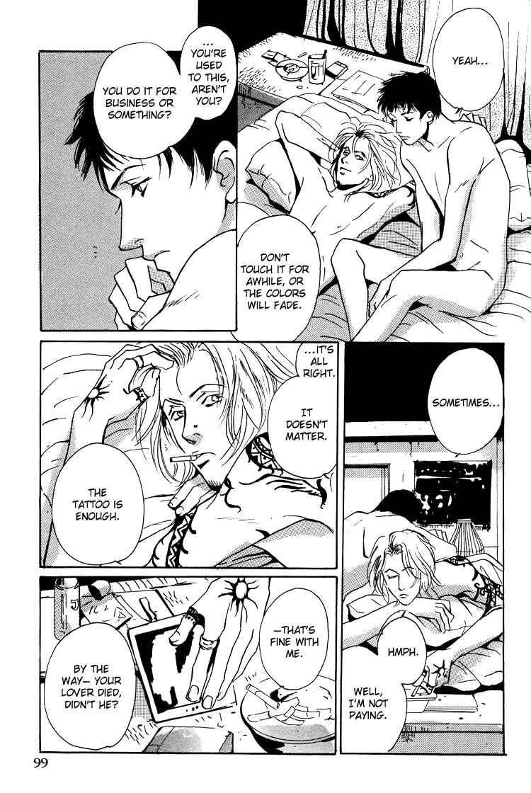 Page 6 Chapter 1.3 Lovers, Souls