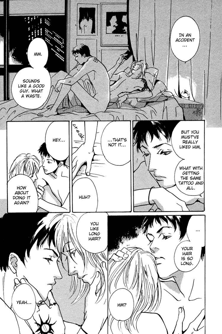 Page 7 Chapter 1.3 Lovers, Souls