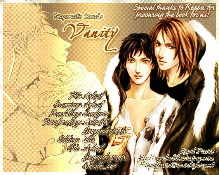 Page 1 Chapter 2 Lovers, Souls