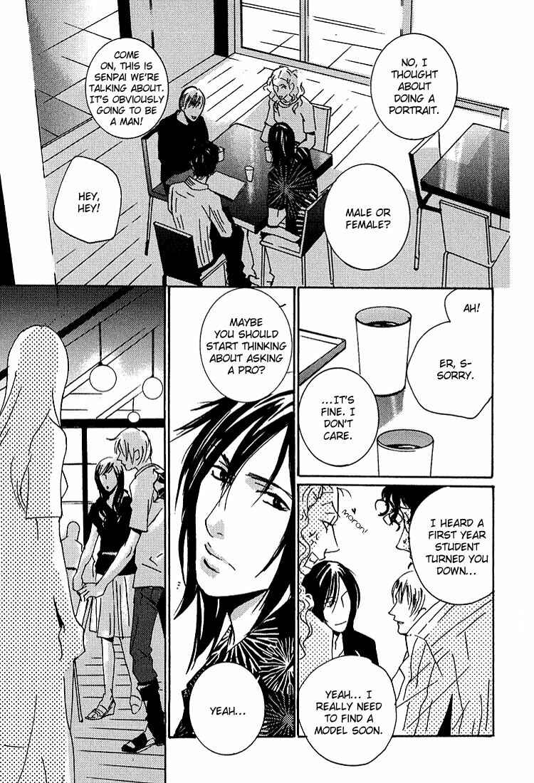 Page 14 Chapter 3 Lovers, Souls