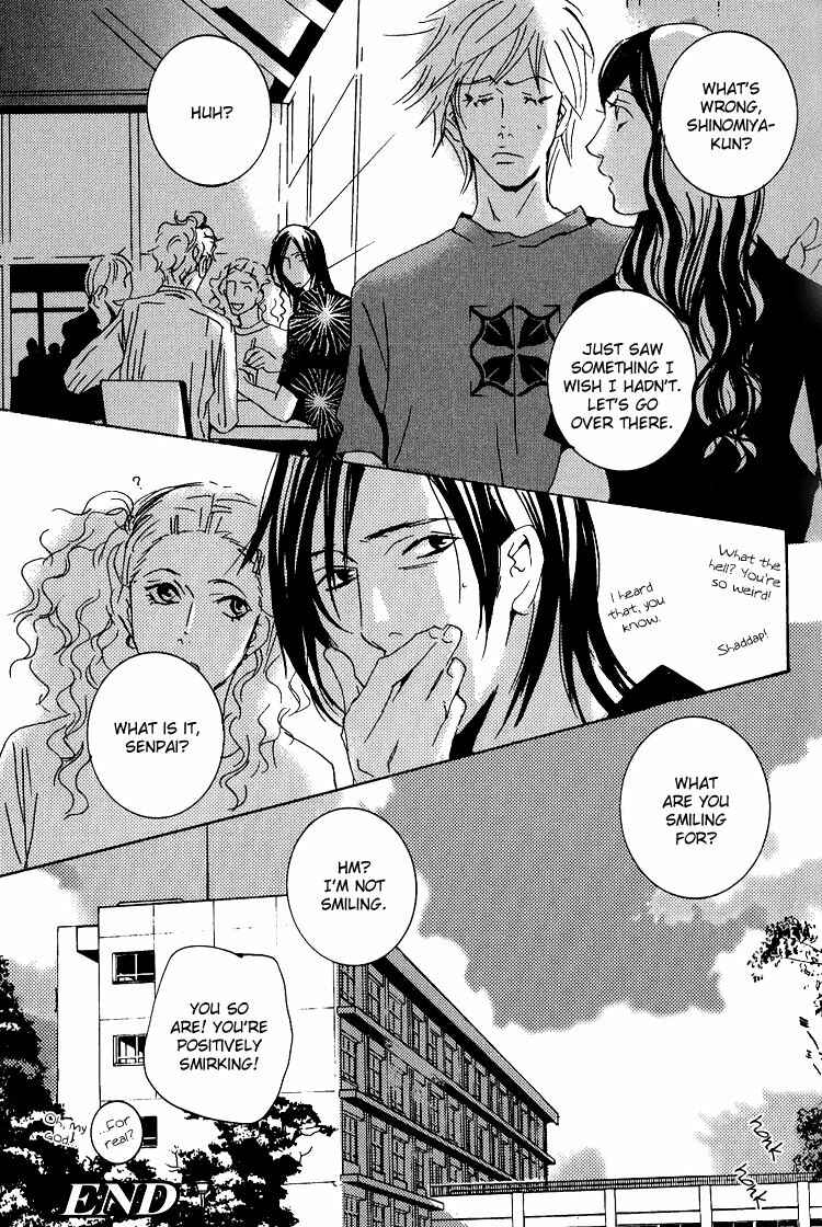 Page 16 Chapter 3 Lovers, Souls
