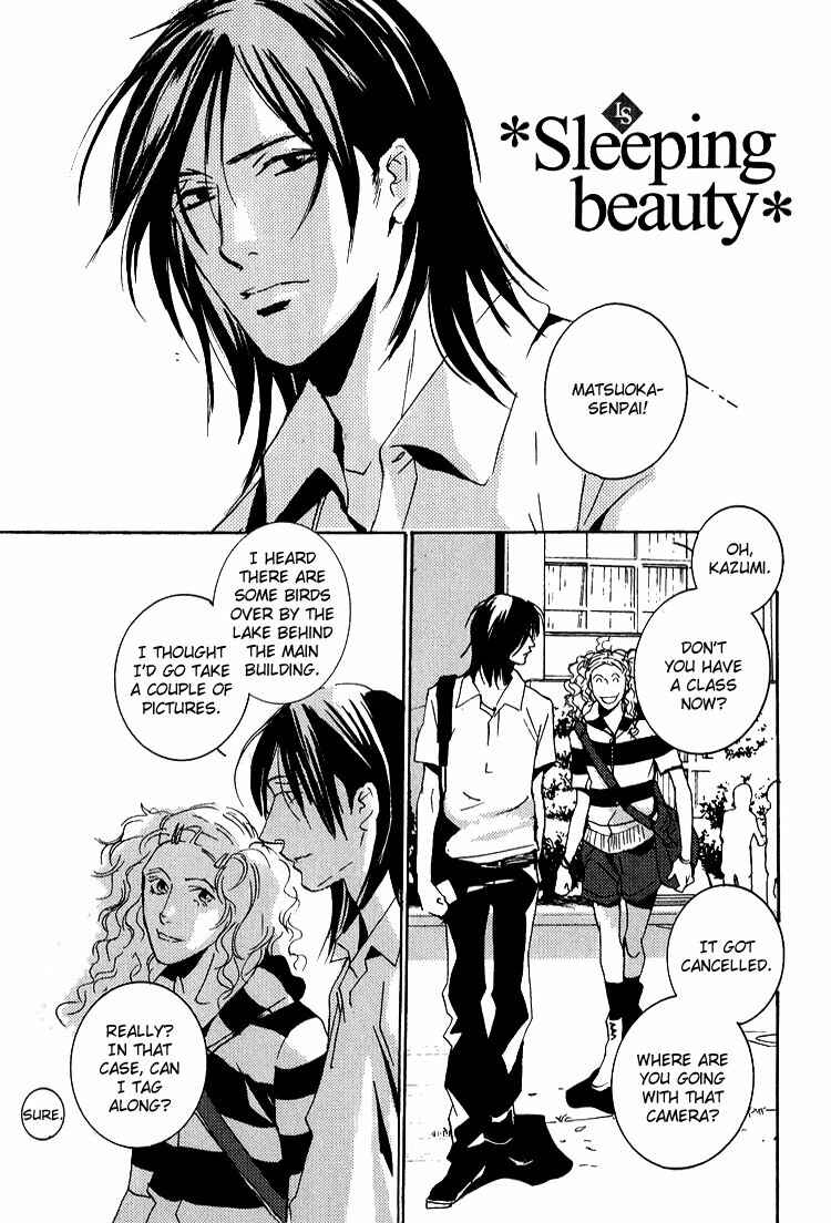 Page 6 Chapter 3 Lovers, Souls