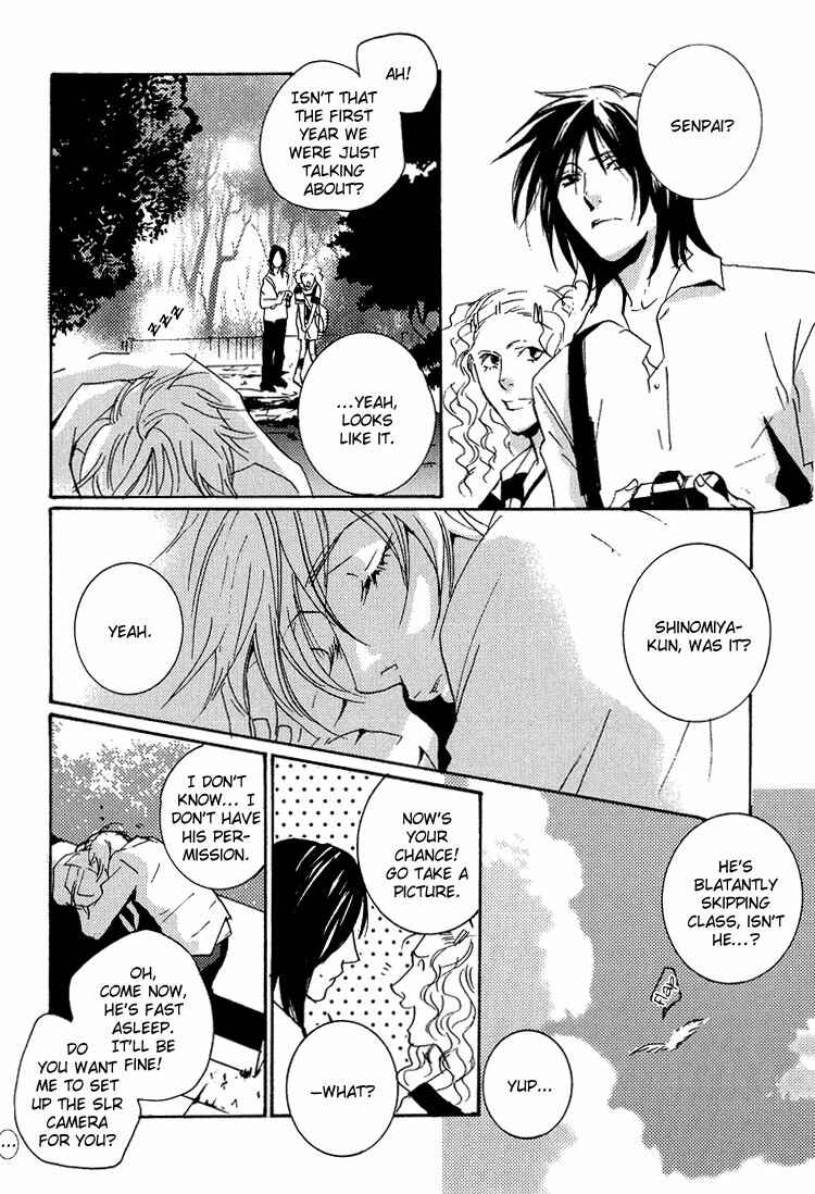 Page 9 Chapter 3 Lovers, Souls
