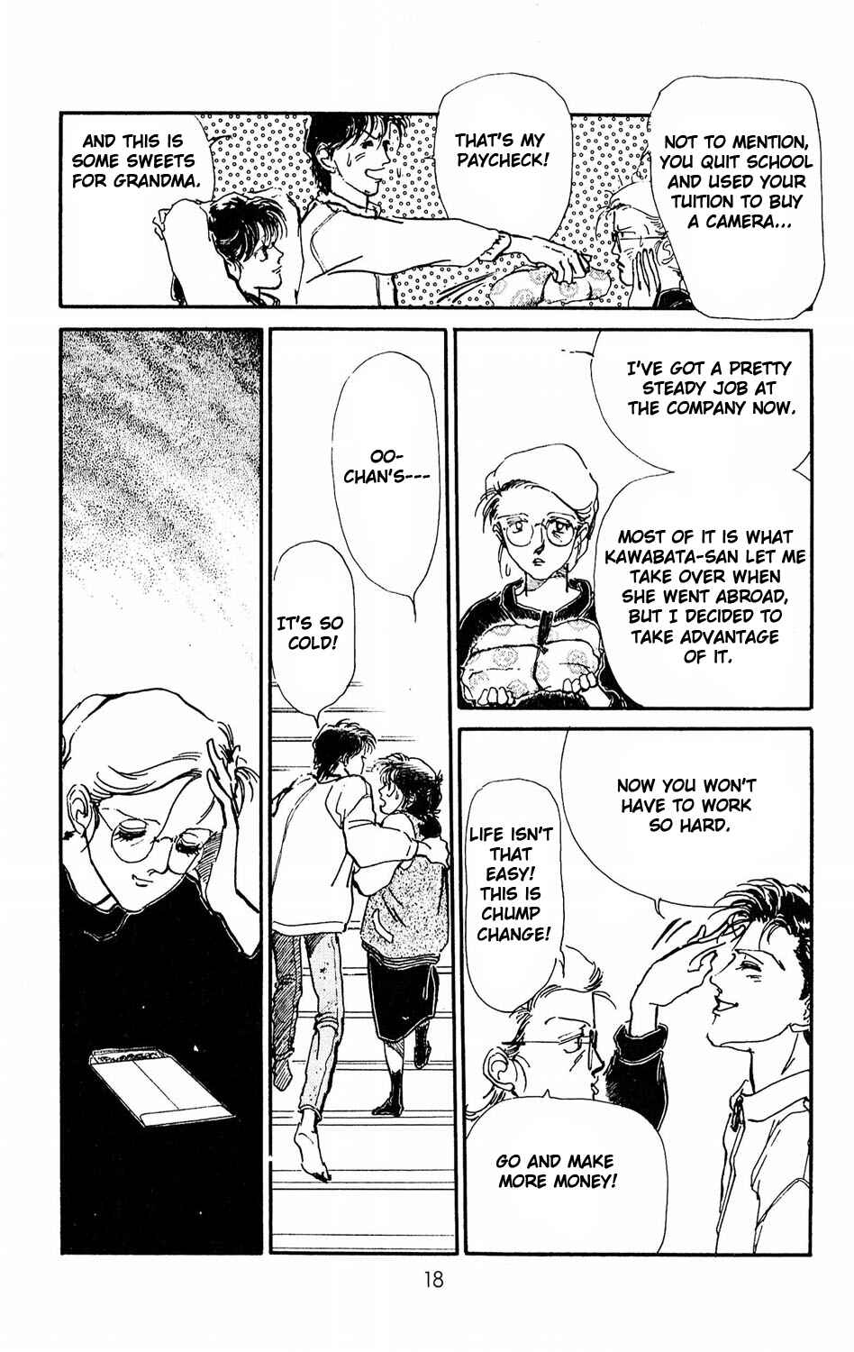 Page 20 Chapter 6 Tokyo Casanova