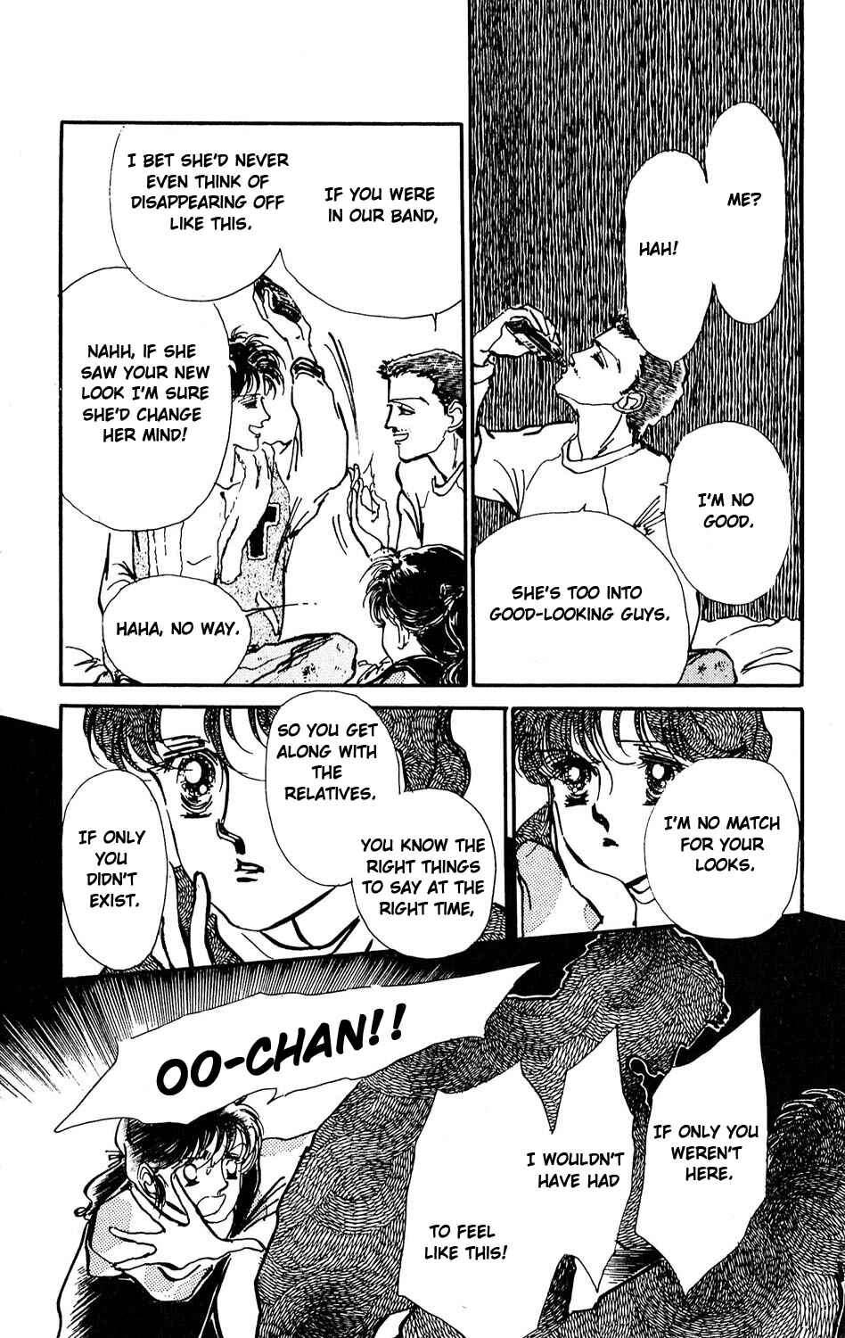 Page 22 Chapter 6 Tokyo Casanova