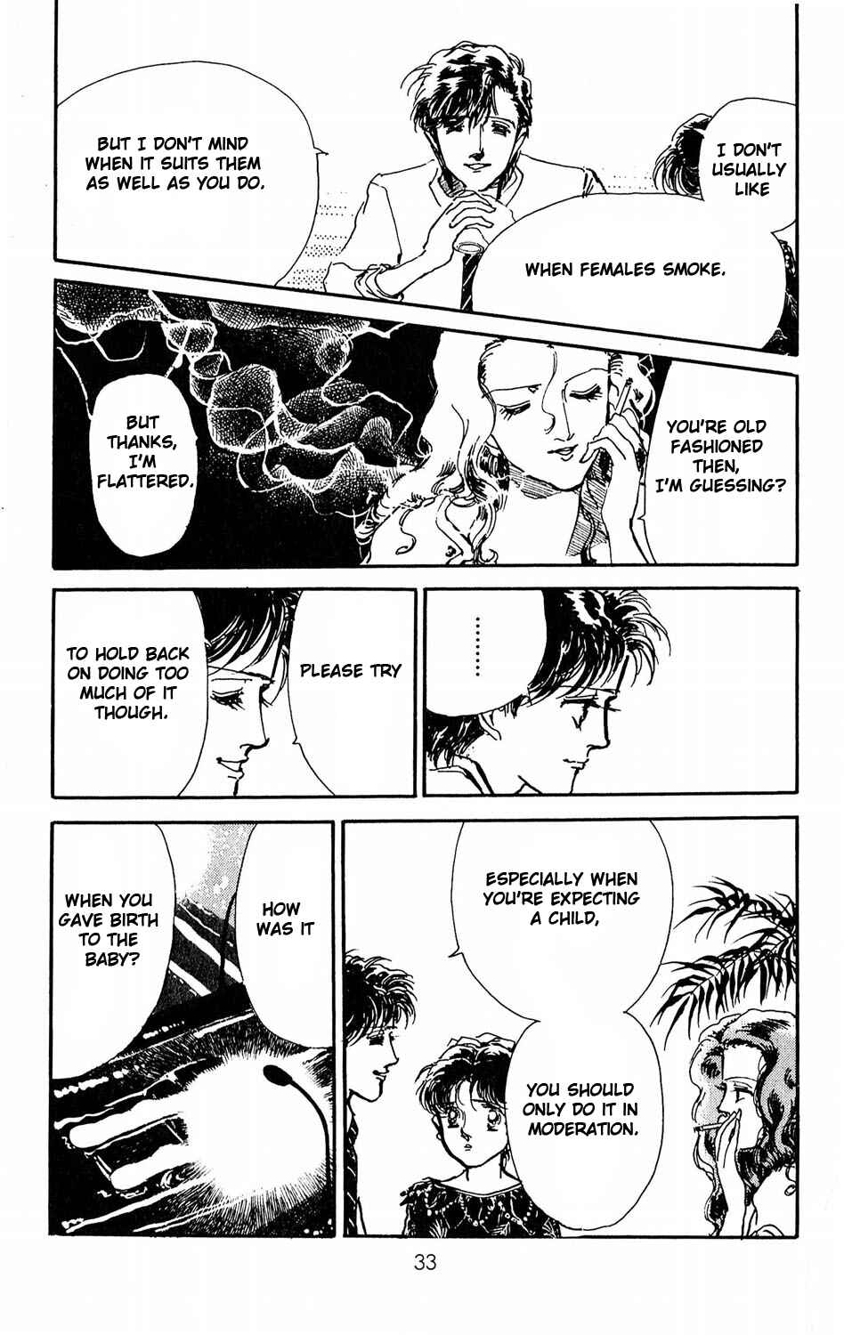 Page 35 Chapter 6 Tokyo Casanova