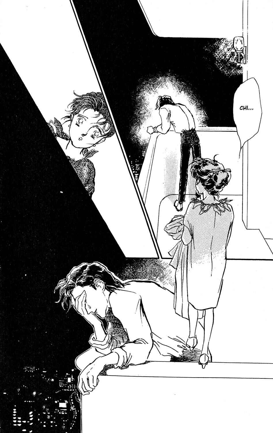 Page 40 Chapter 6 Tokyo Casanova
