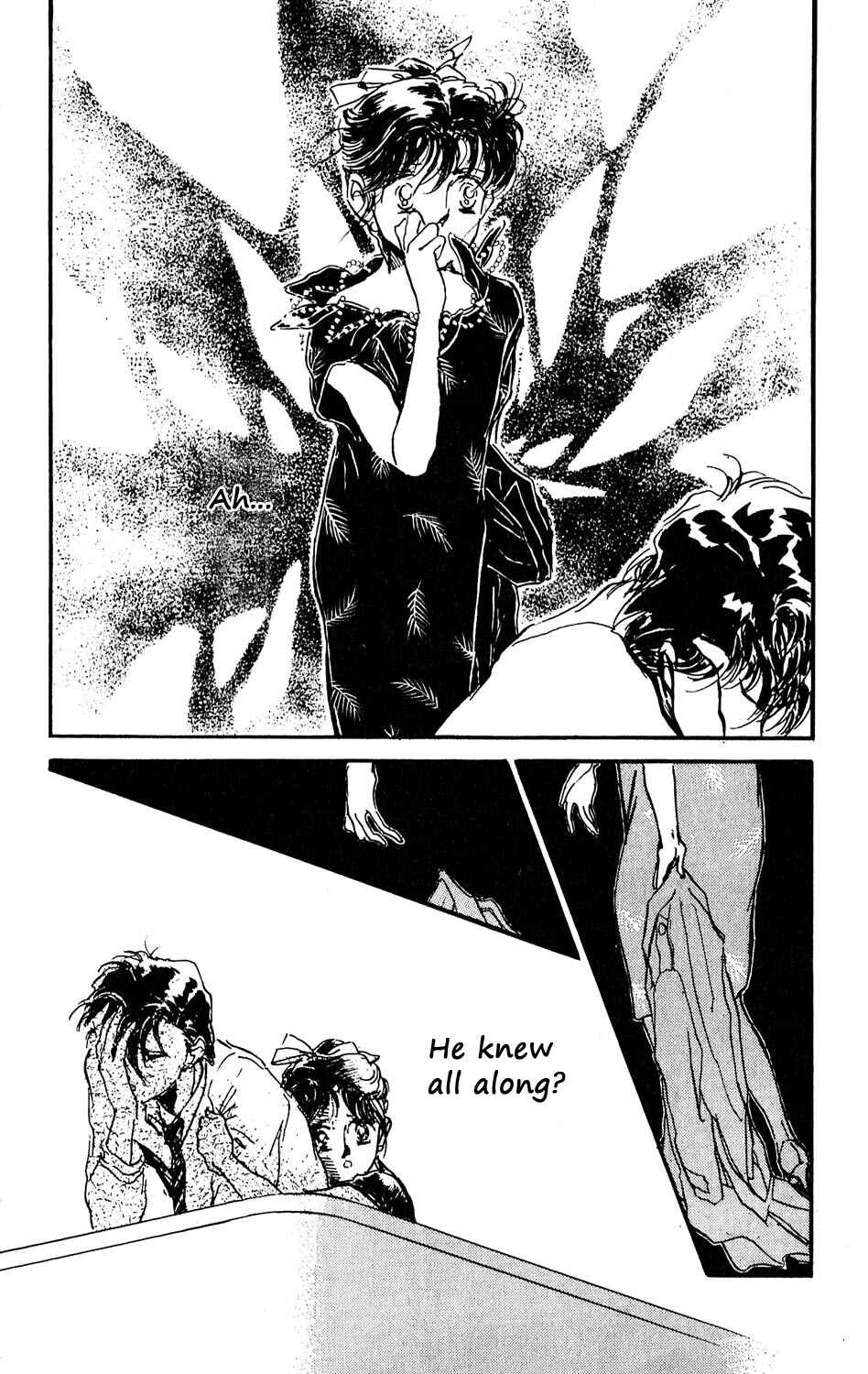 Page 42 Chapter 6 Tokyo Casanova
