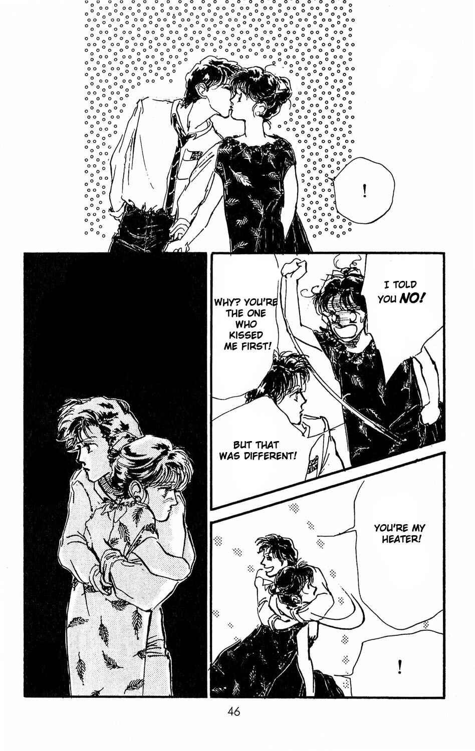 Page 47 Chapter 6 Tokyo Casanova