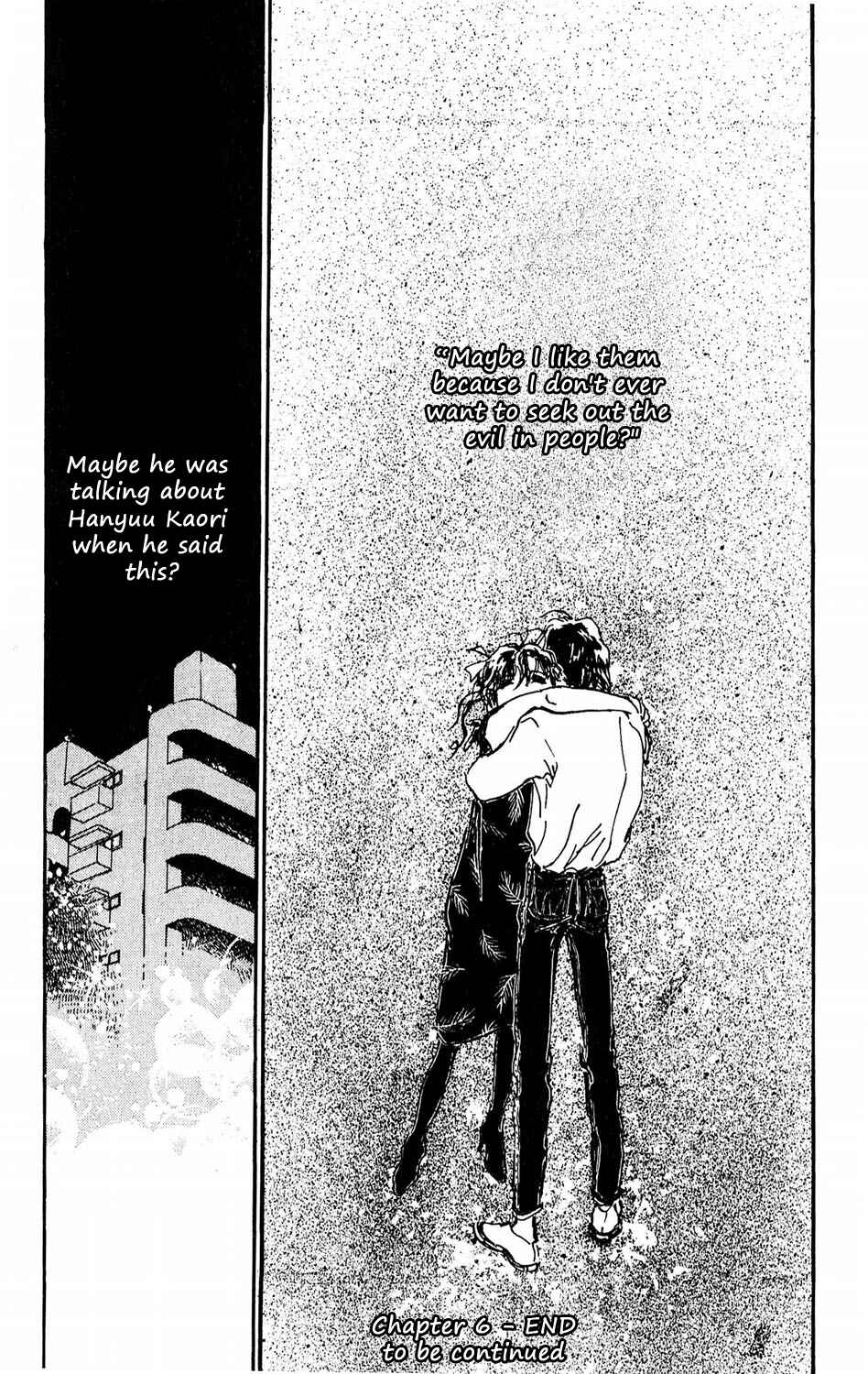 Page 48 Chapter 6 Tokyo Casanova