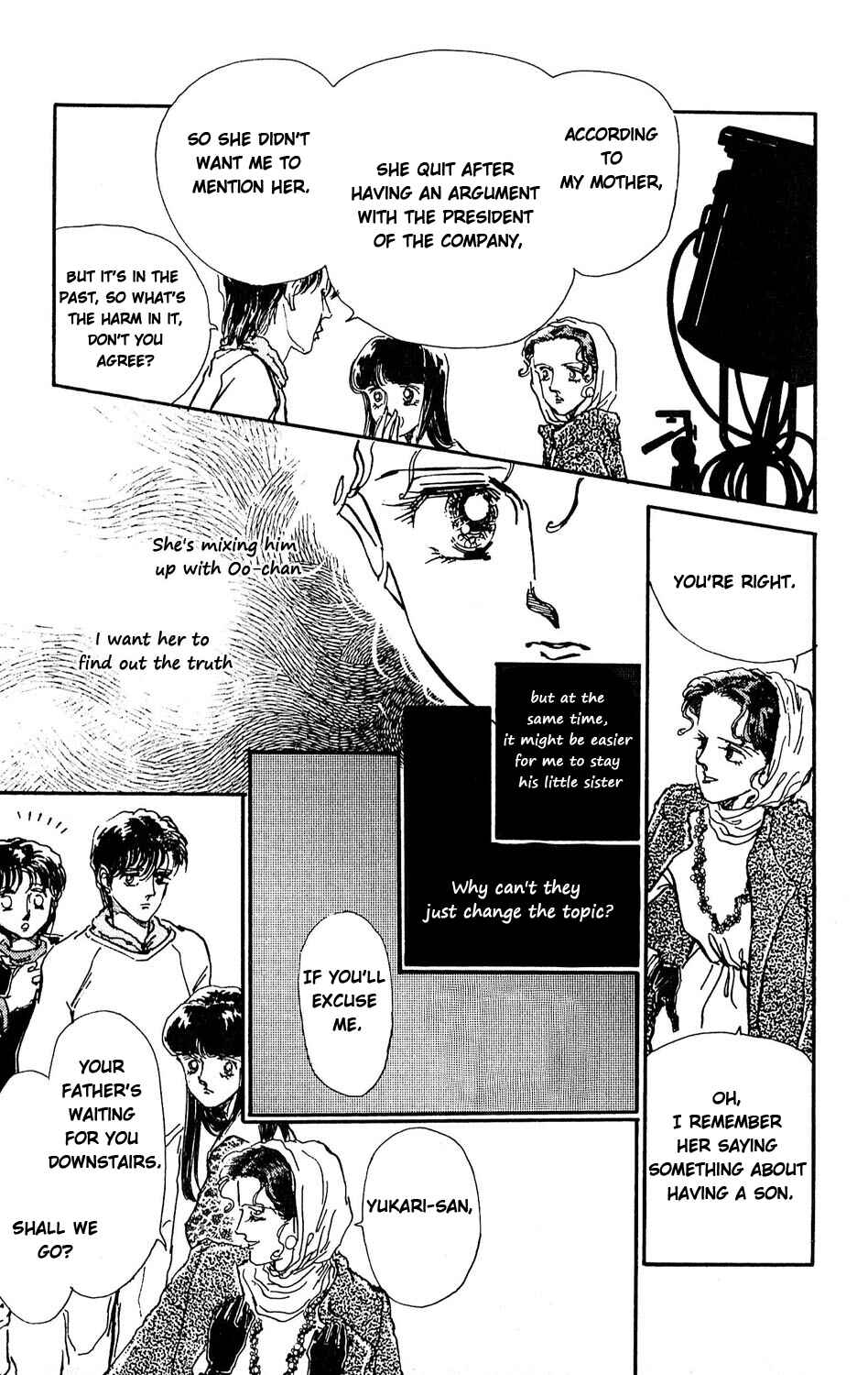 Page 9 Chapter 6 Tokyo Casanova