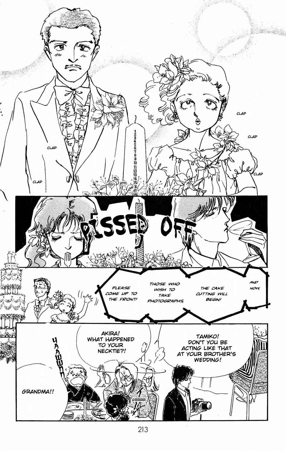 Page 30 Chapter 10 Tokyo Casanova