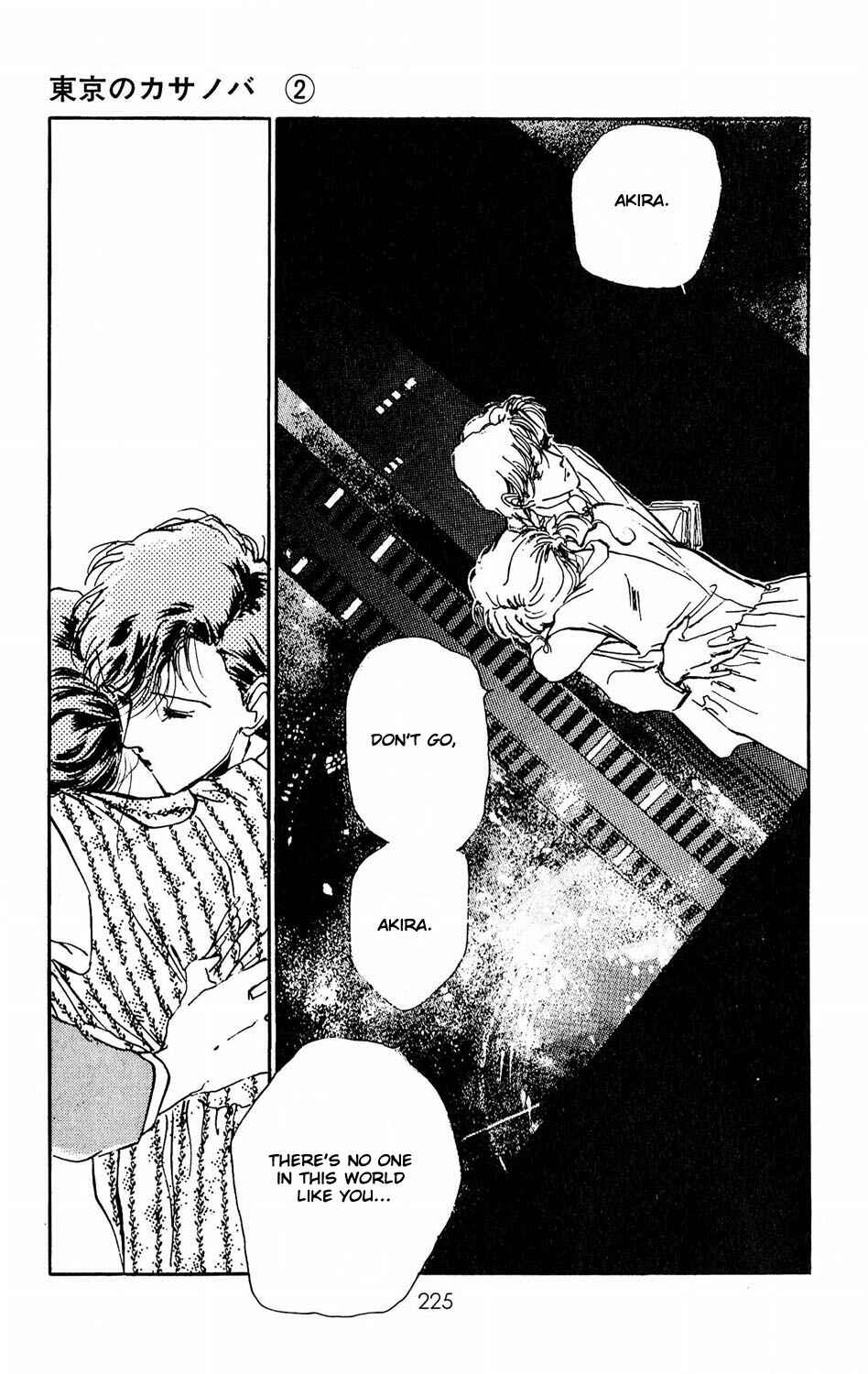 Page 42 Chapter 10 Tokyo Casanova