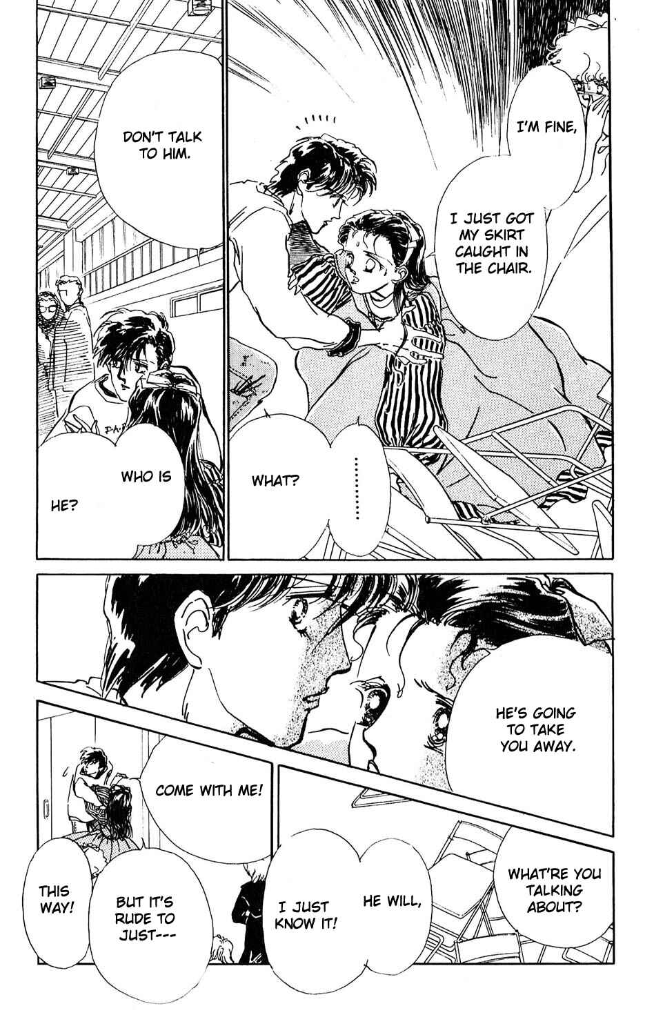 Page 10 Chapter 9 Tokyo Casanova