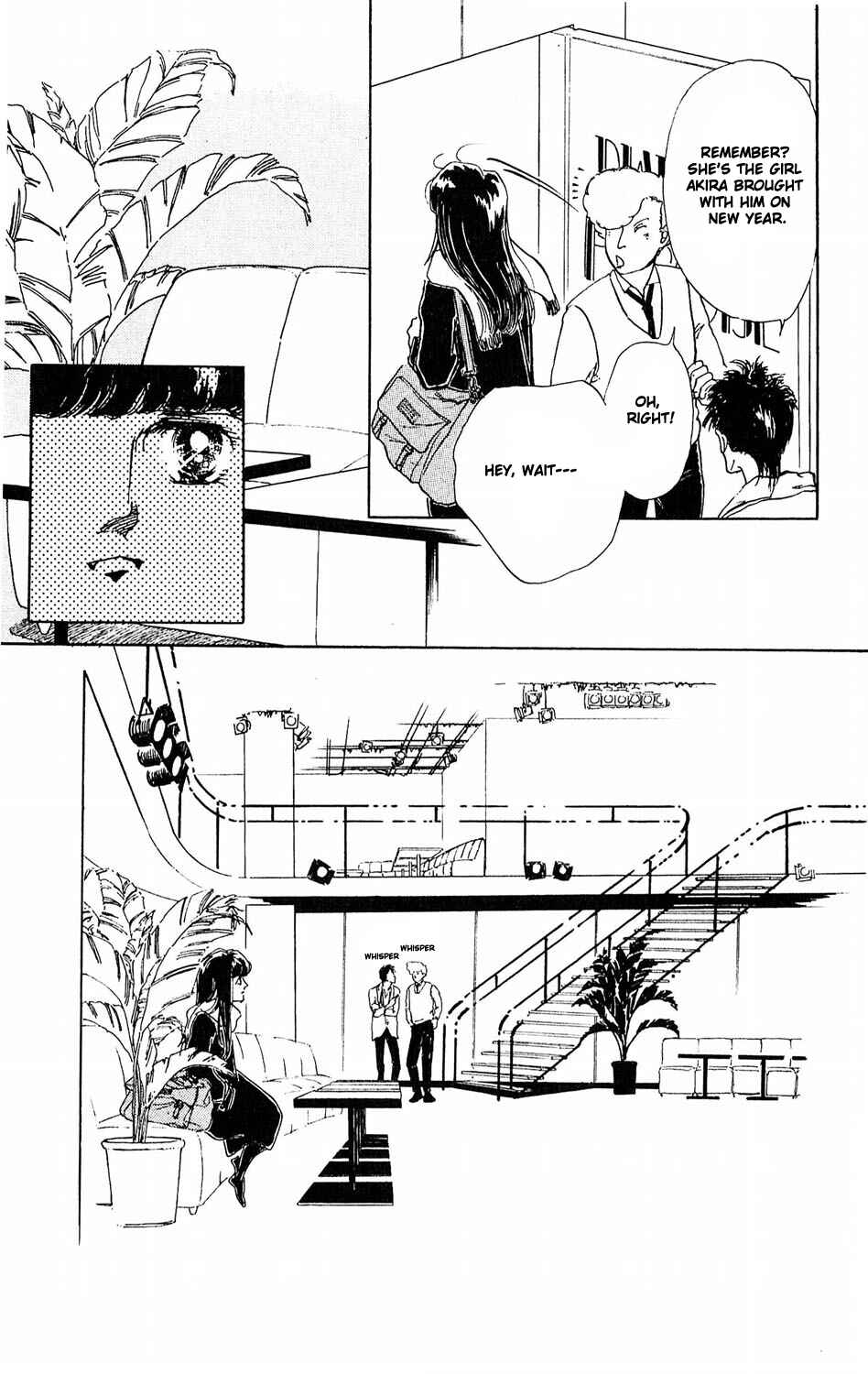 Page 4 Chapter 9 Tokyo Casanova