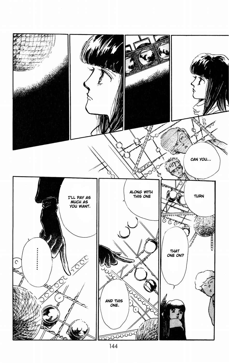 Page 5 Chapter 9 Tokyo Casanova
