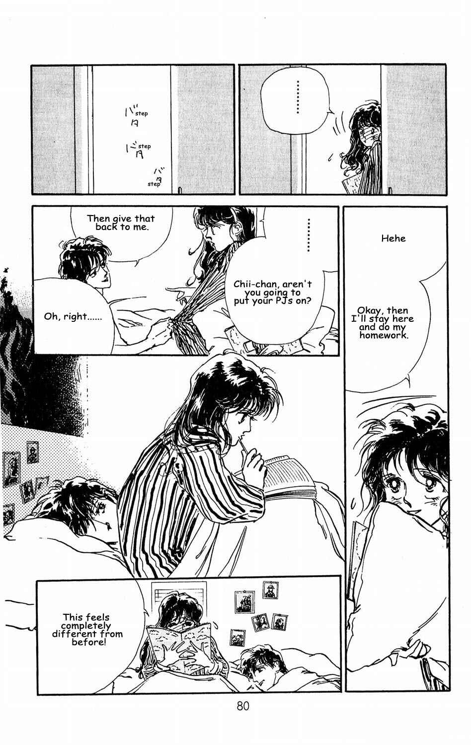 Page 32 Chapter 7 Tokyo Casanova