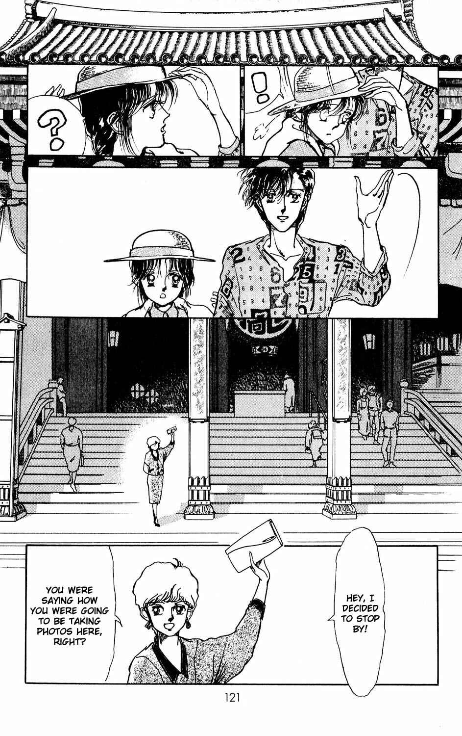 Page 22 Chapter 3 Tokyo Casanova