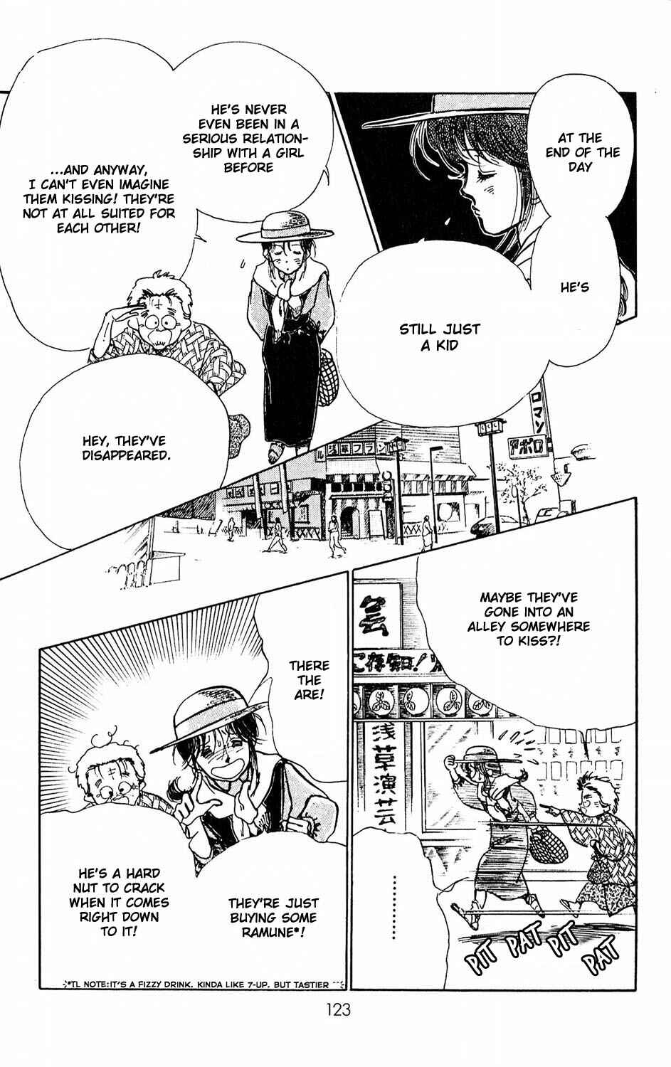 Page 24 Chapter 3 Tokyo Casanova
