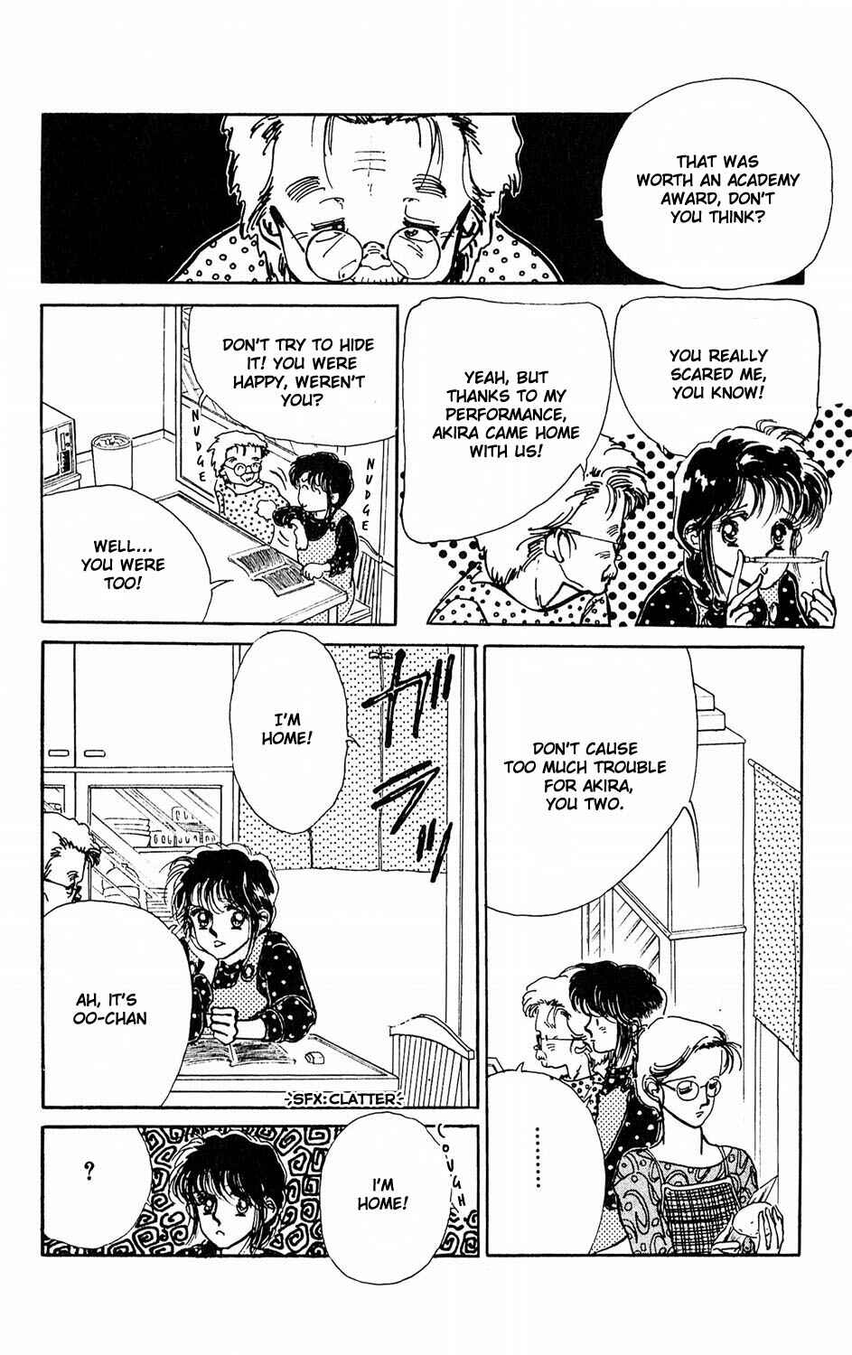 Page 27 Chapter 3 Tokyo Casanova