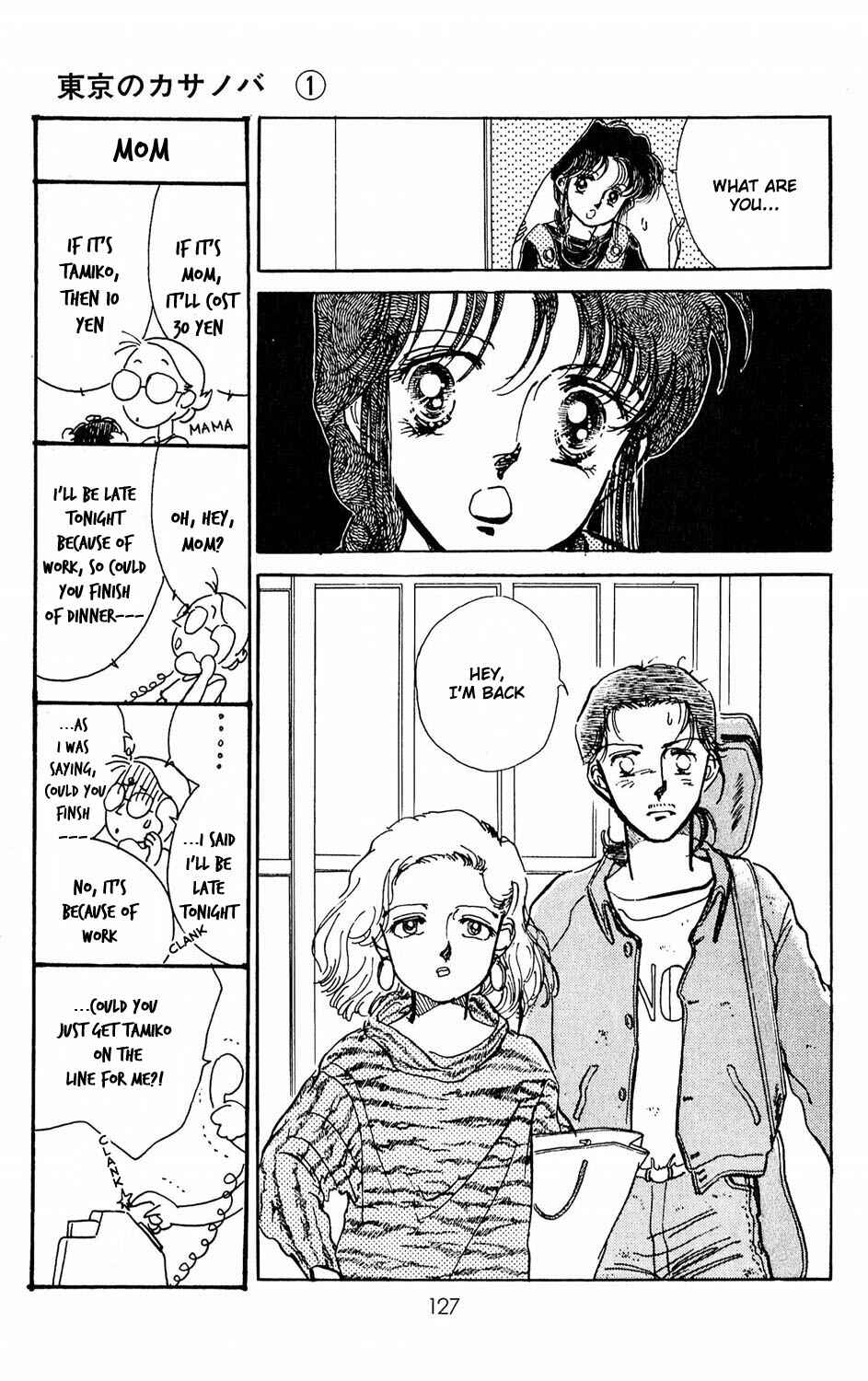 Page 28 Chapter 3 Tokyo Casanova