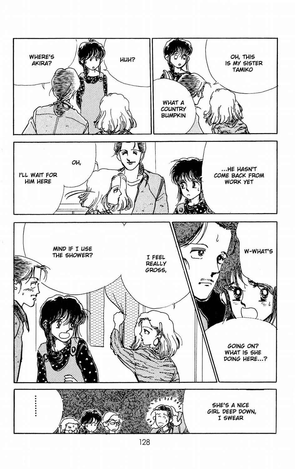 Page 29 Chapter 3 Tokyo Casanova