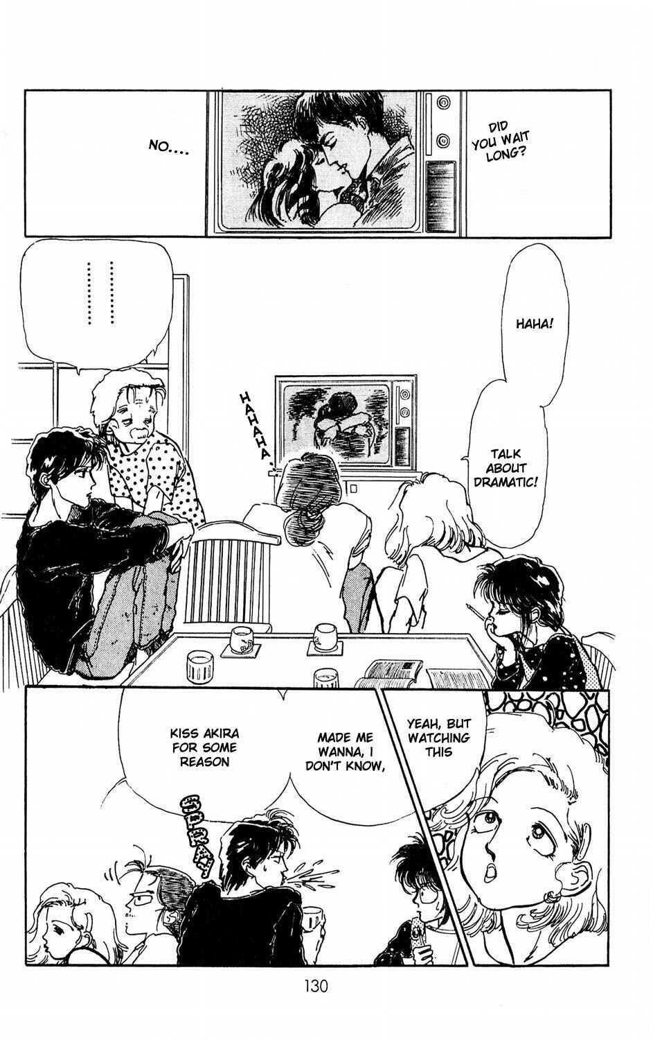 Page 31 Chapter 3 Tokyo Casanova