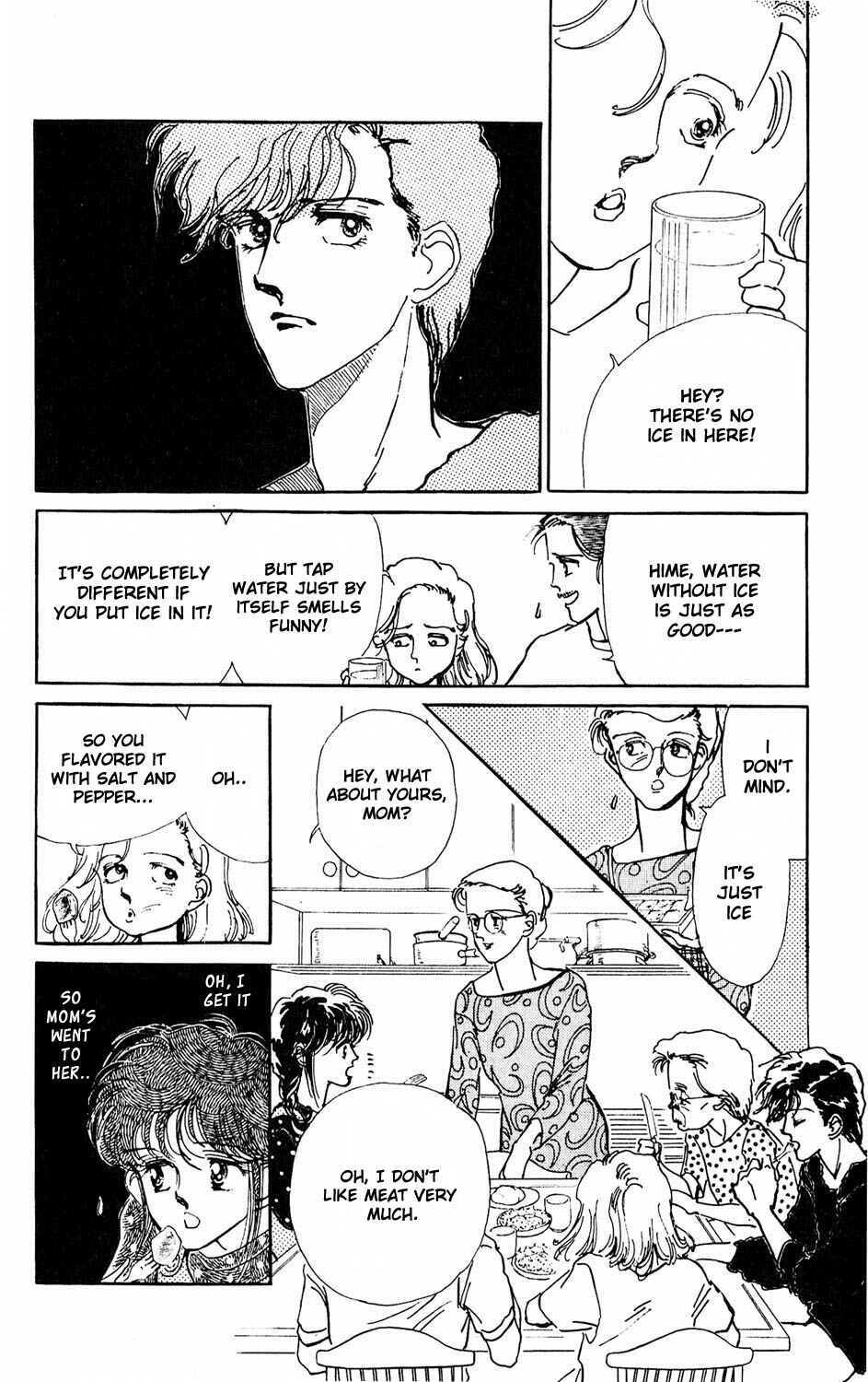 Page 33 Chapter 3 Tokyo Casanova