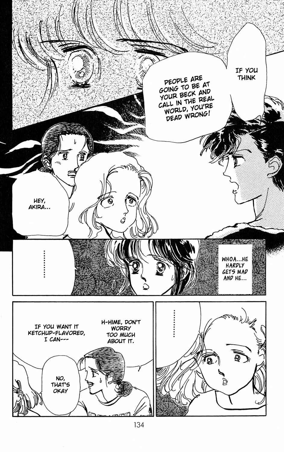 Page 35 Chapter 3 Tokyo Casanova