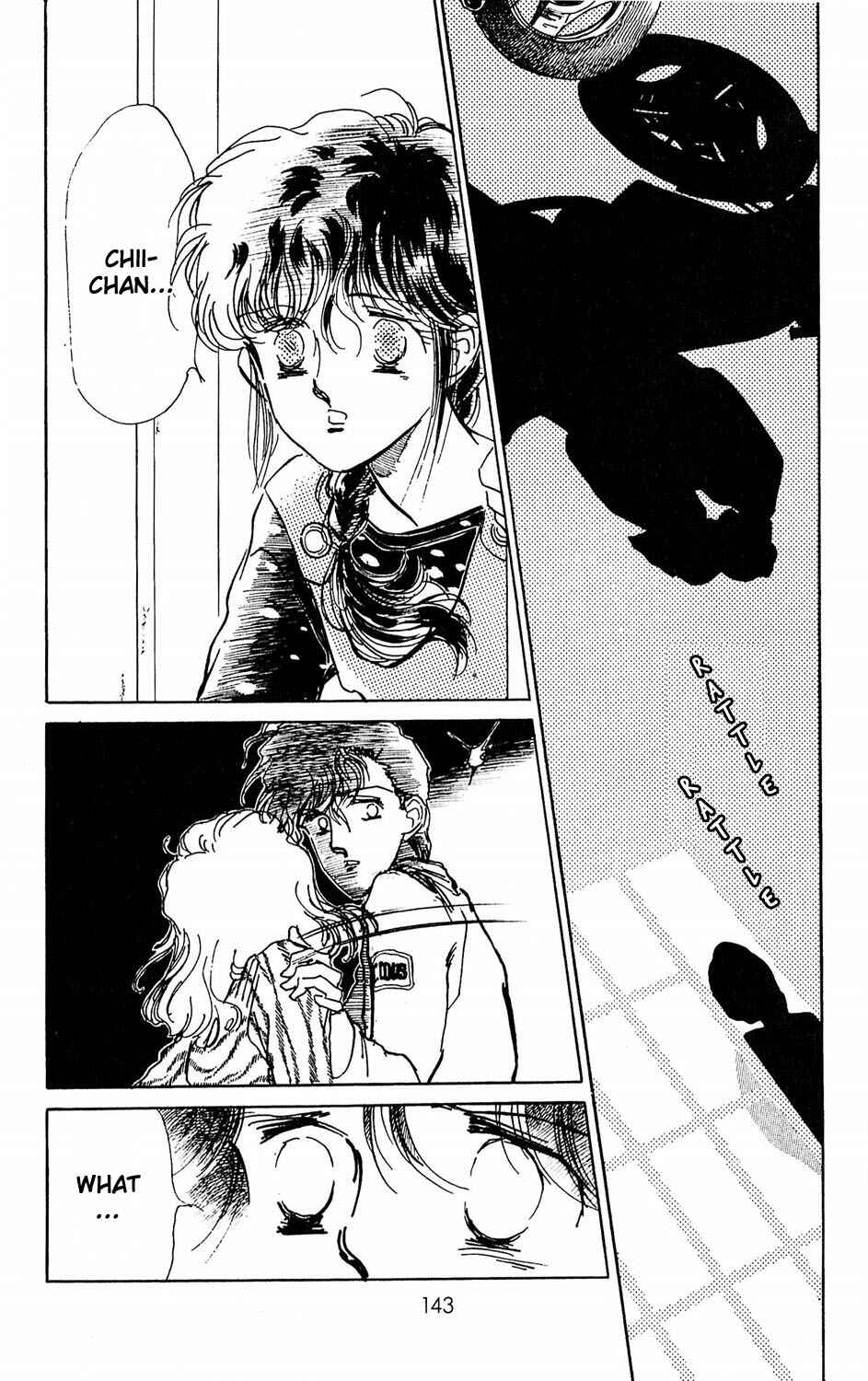 Page 44 Chapter 3 Tokyo Casanova