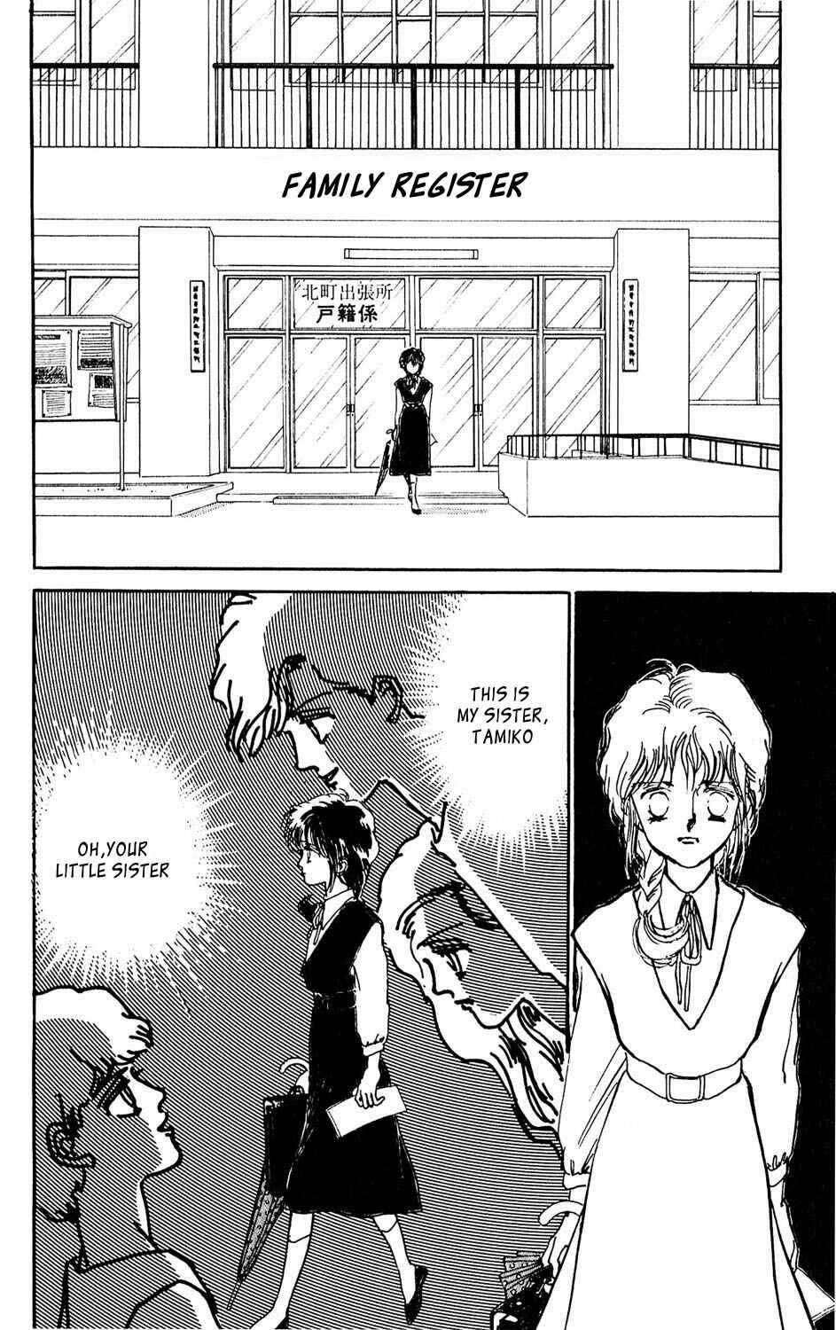 Page 6 Chapter 3 Tokyo Casanova