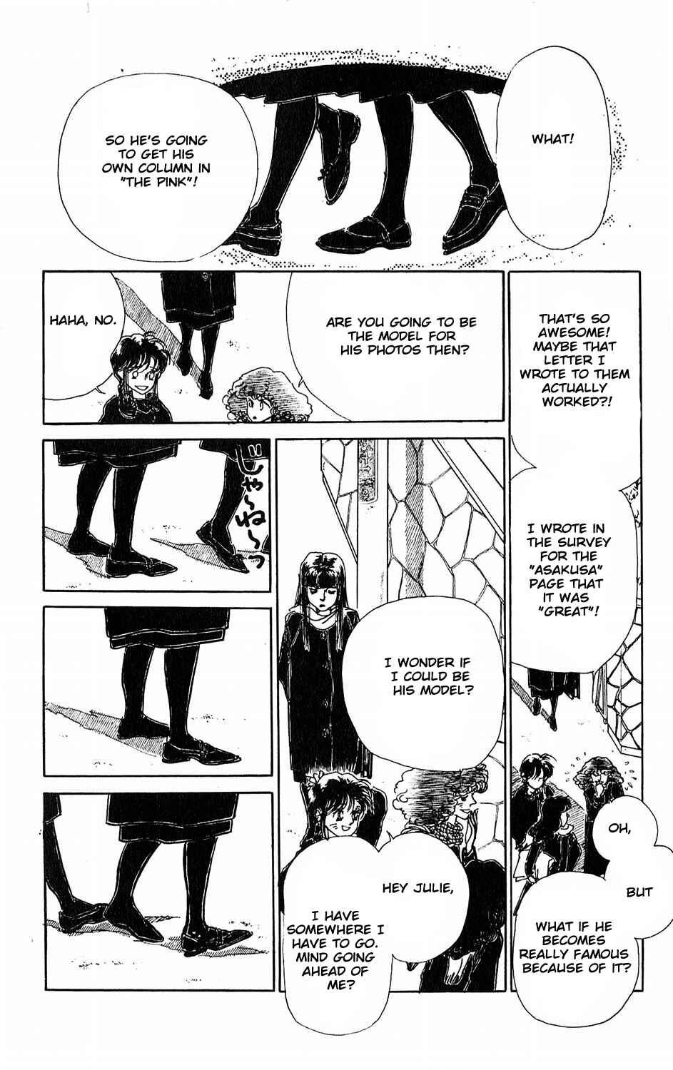 Page 10 Chapter 5 Tokyo Casanova