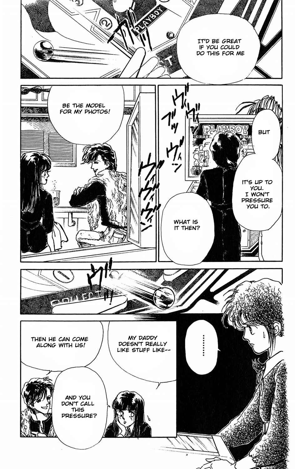 Page 13 Chapter 5 Tokyo Casanova