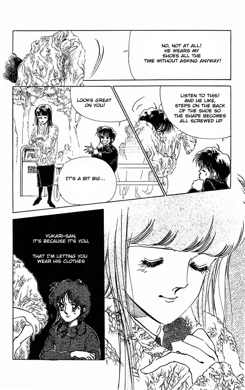 Page 16 Chapter 5 Tokyo Casanova