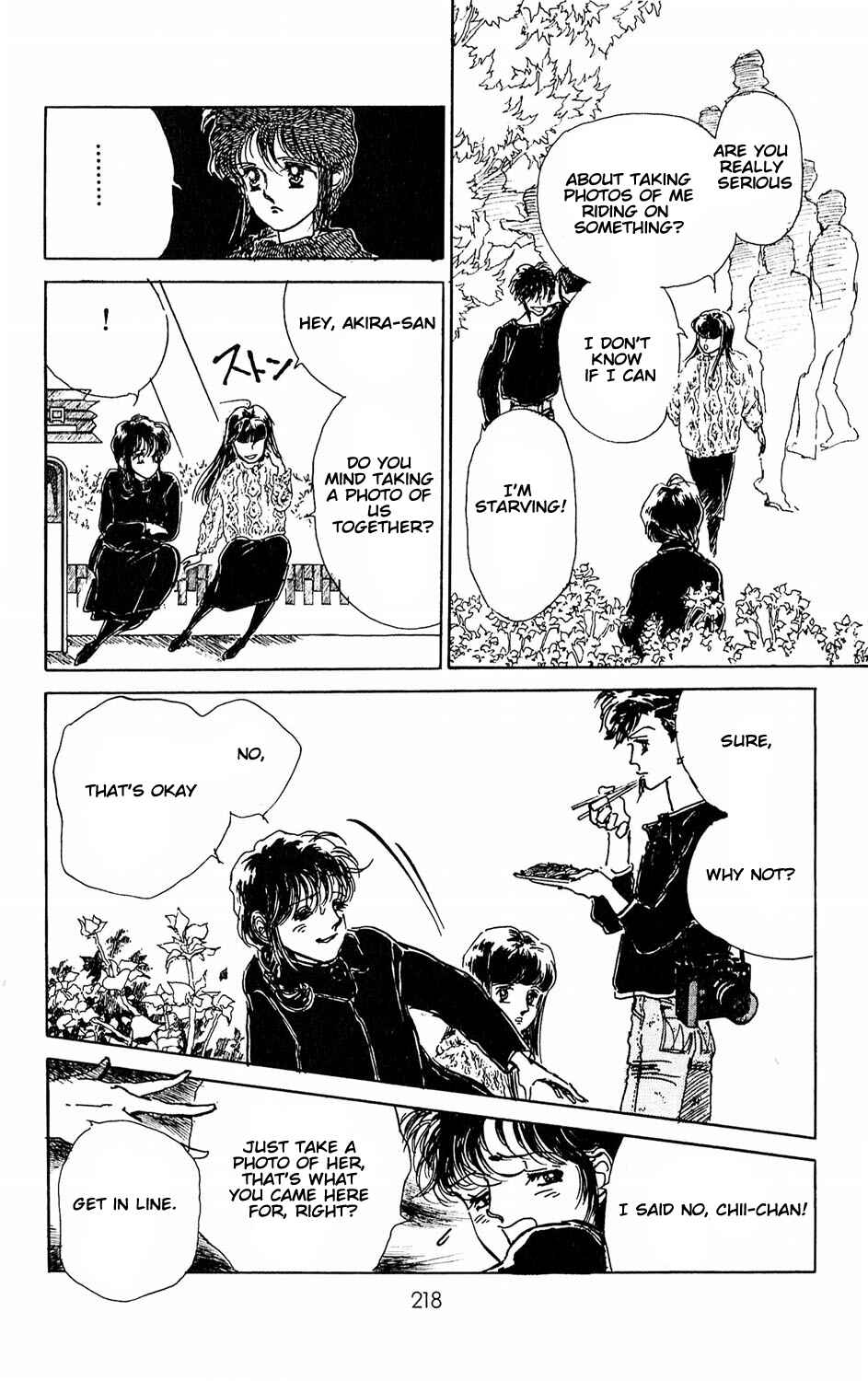 Page 24 Chapter 5 Tokyo Casanova