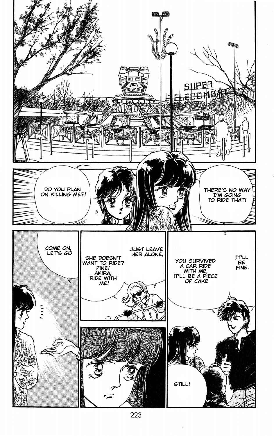 Page 29 Chapter 5 Tokyo Casanova
