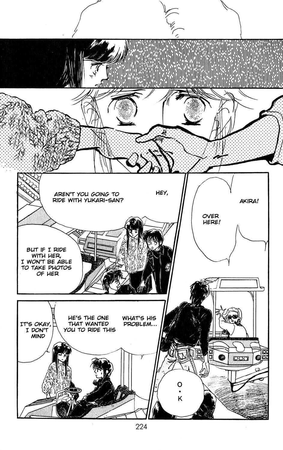 Page 30 Chapter 5 Tokyo Casanova