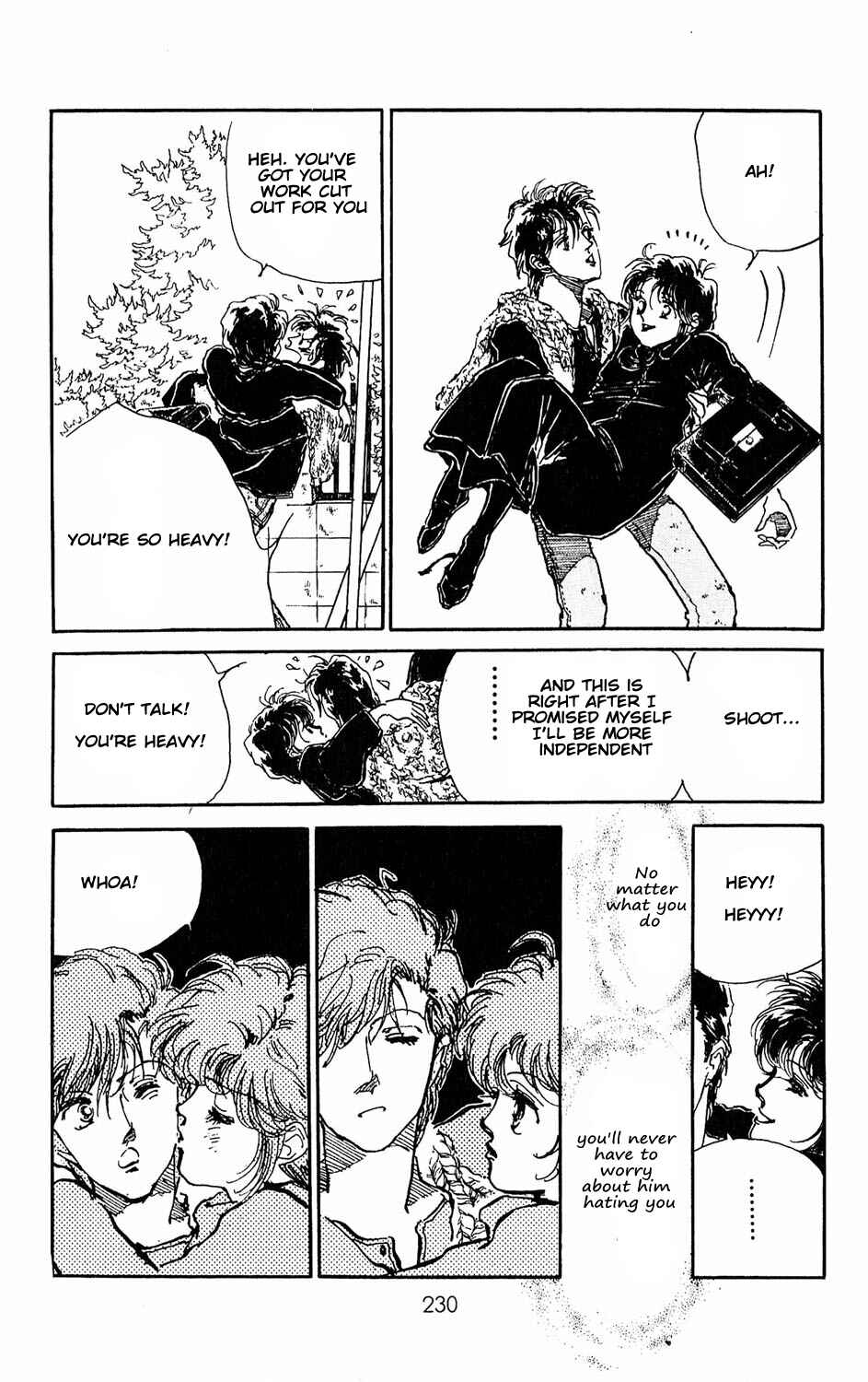 Page 36 Chapter 5 Tokyo Casanova
