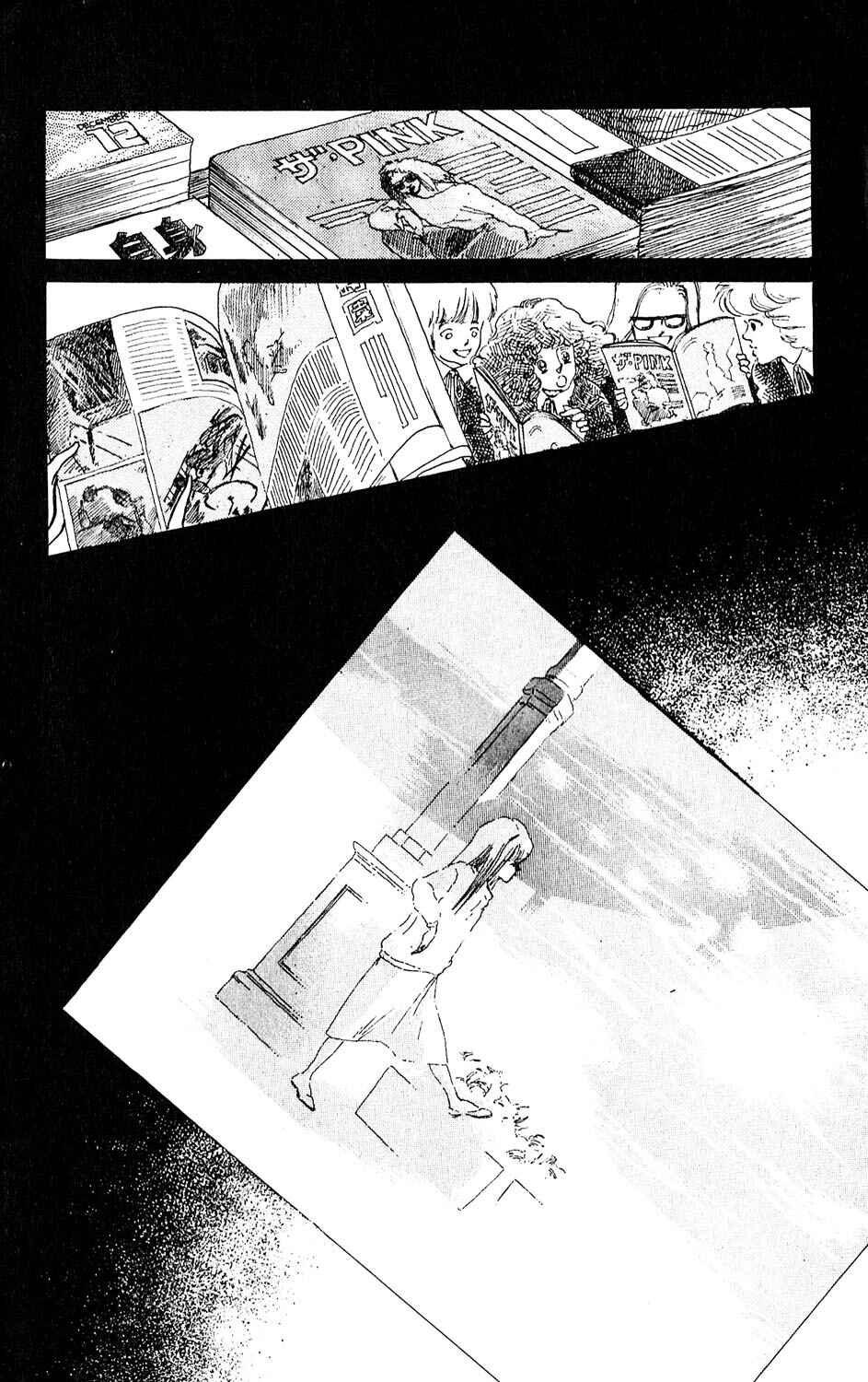 Page 40 Chapter 5 Tokyo Casanova
